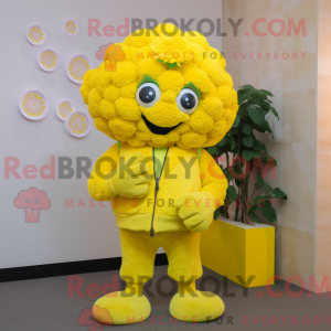 Disfraz de mascota de...