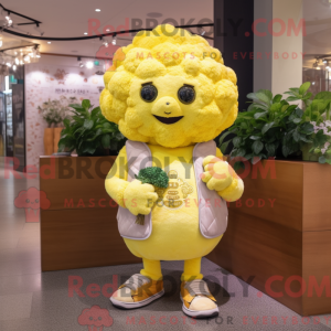 Costume de mascotte de...