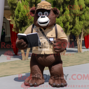 Bruin Gorilla...