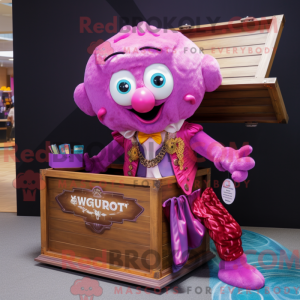 Magenta Treasure...