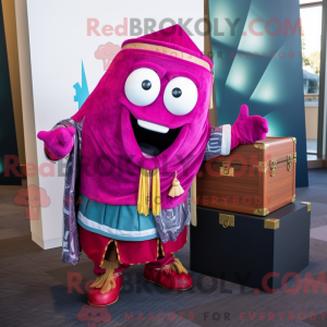 Magenta Treasure Chest...