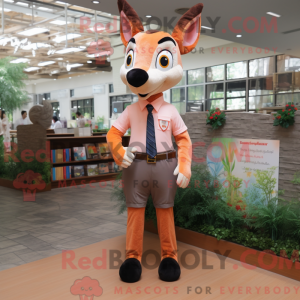 Personaggio mascotte del...