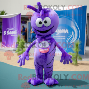 Personaggio mascotte...