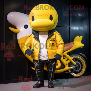 Disfraz de mascota de la...