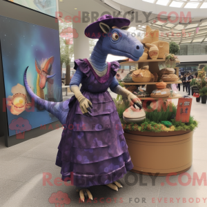 Costume de mascotte de...