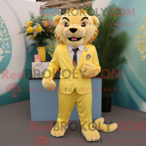 Sitrongul Smilodon máscara...