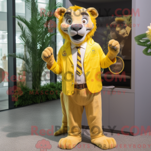 Sitrongul Smilodon máscara...