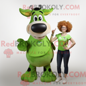Costume de mascotte de...