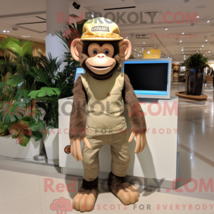 Costume de mascotte de...