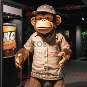 Costume de mascotte de...