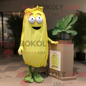 Costume de mascotte de...