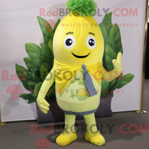 Costume de mascotte de...