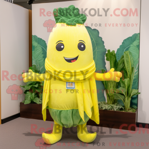 Costume de mascotte de...