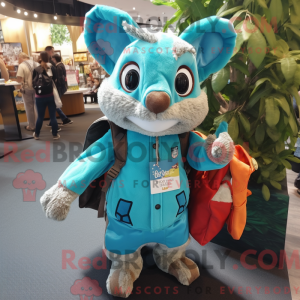 Costume de mascotte d...