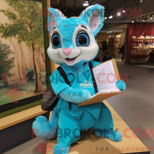 Costume de mascotte d...