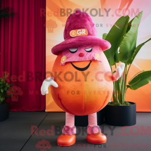 Magenta Grapefruit...