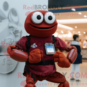 Costume de mascotte de...