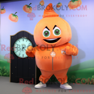 Peach Pumpkin...