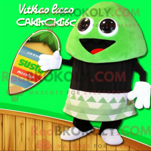 Olive Shakshuka máscara de...