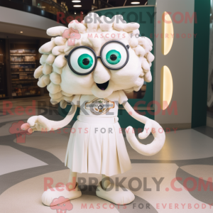 Disfraz de mascota Medusa...