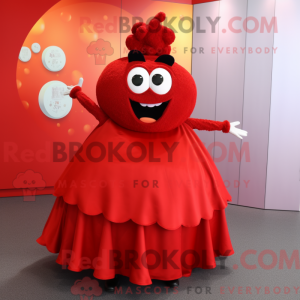 Costume de mascotte de...