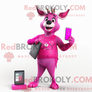 Magenta...