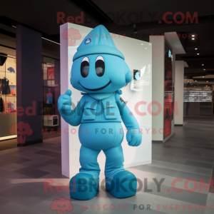 Costume de mascotte de...