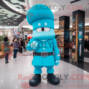 Cyan...
