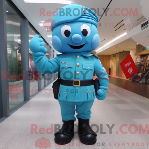 Costume de mascotte de...