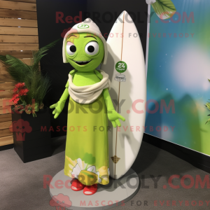 Costume de mascotte de...