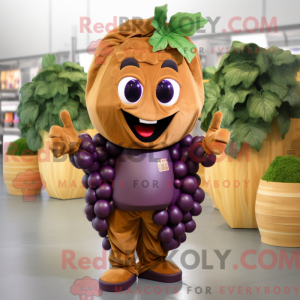 Personnage de costume de...