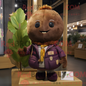 Personaggio della mascotte...
