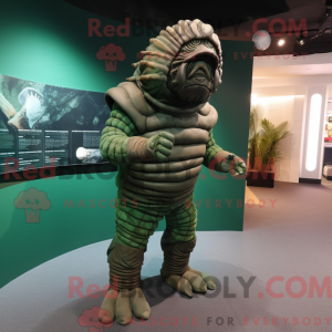 Costume de mascotte de...