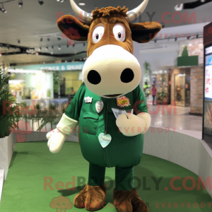 Disfraz de mascota de la...