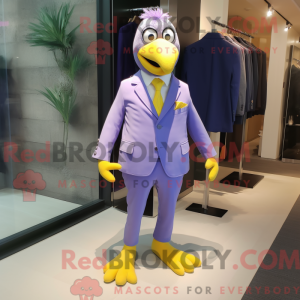 Lavendelkanarie...