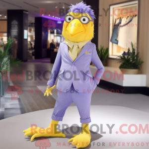 Personaggio della mascotte...