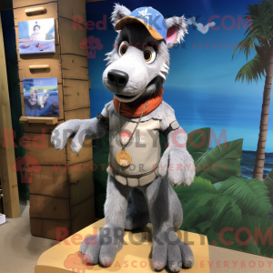 Costume de mascotte de...