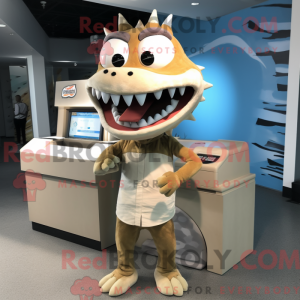 Disfraz de mascota...