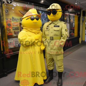 Lemon Yellow Special Air...