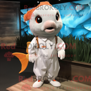 Costume de mascotte de...