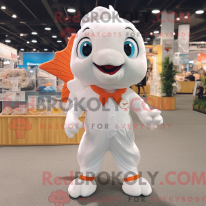 Costume de mascotte de...