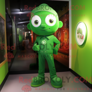 Disfraz de mascota Forest...