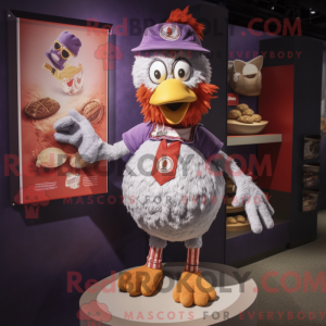 Costume de mascotte de...