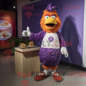 Costume de mascotte de...
