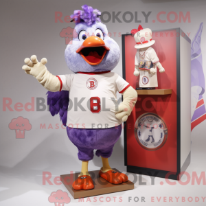 Costume de mascotte de...