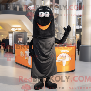 Mascotte de Currywurst...