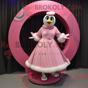 Costume de mascotte de...