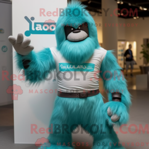 Figura de máscara de...