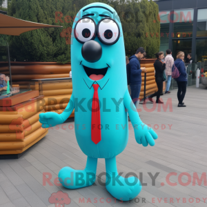 Personaggio in costume...