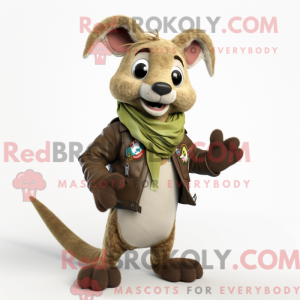 Olive Kangaroo...